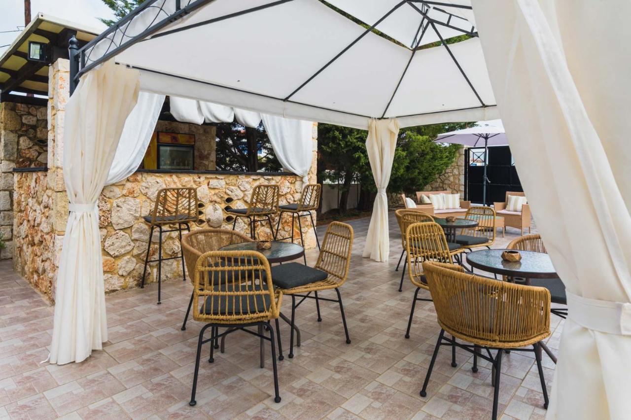 Apollon Palace Kefalonia Metaxáta Екстериор снимка
