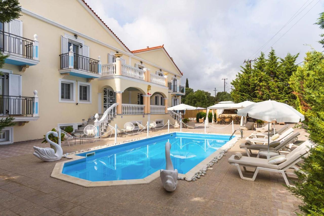Apollon Palace Kefalonia Metaxáta Екстериор снимка